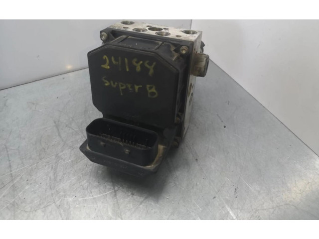 Блок АБС 3Q0614517B   Skoda  Superb B5 (3U)  2001 - 2008 года