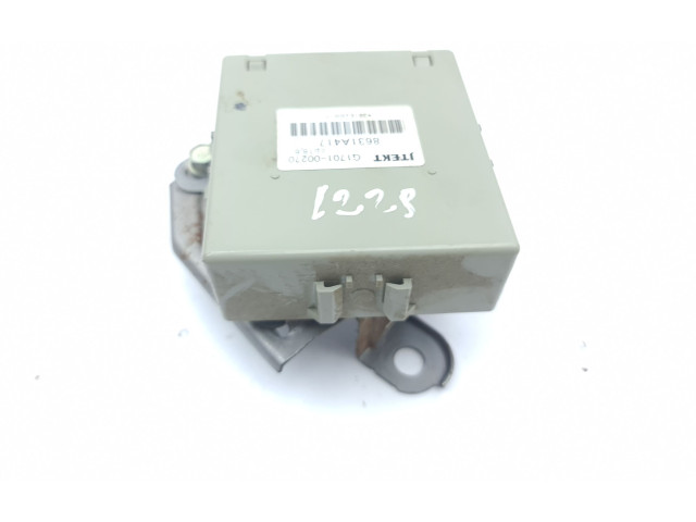 Другие блоки управления / модули 8631A417   Citroen C-Crosser   