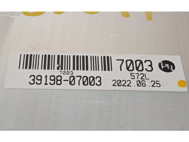 Блок управления двигателя 3919907020, 3919807003   KIA Xceed