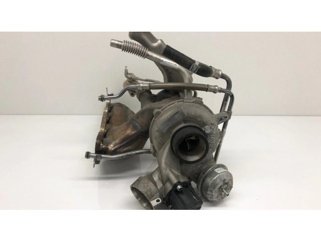 Turbodmychadlo Турбина A2740903080 Mercedes-Benz C W205 1.8