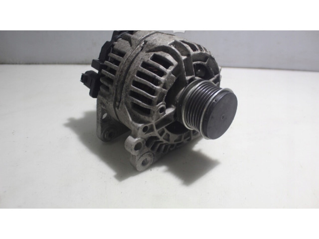 Генератор STX100392   Skoda Fabia Mk2 (5J)   для двигателя CAYA