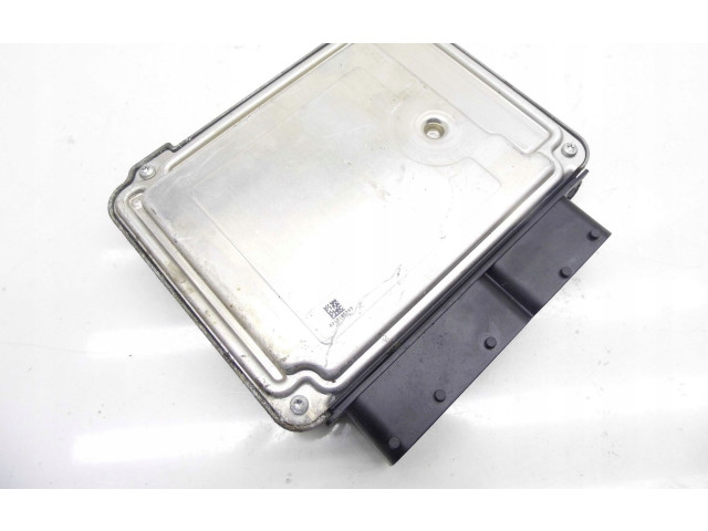 Блок управления двигателя 03L906018BP Skoda Yeti (5L)