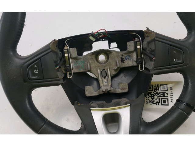 Руль Renault Trafic I  1980 - 2001 года 484306291R, W1-6174V      