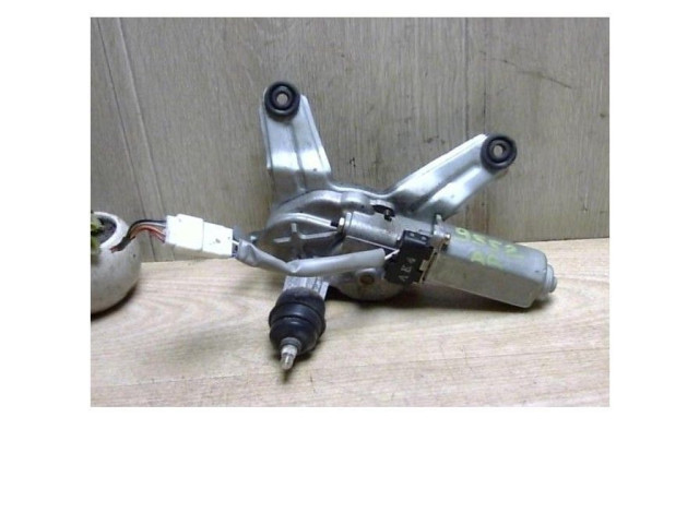 Моторчик заднего дворника 987001C000, 987001C000    Hyundai Getz