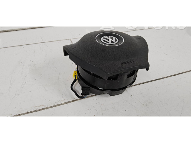 Подушка безопасности водителя 7E0880201S, 20140200346 Volkswagen Transporter - Caravelle T5