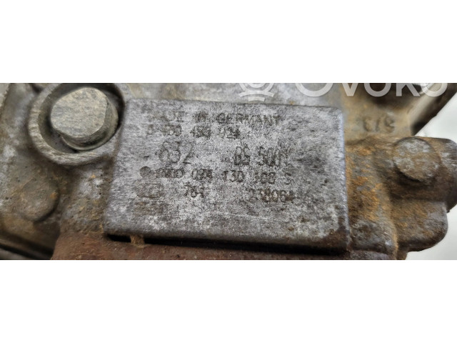 Топливный насос