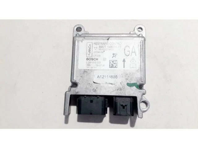 Блок подушек безопасности 6m2t14b056ae, 650002278902 Ford Galaxy