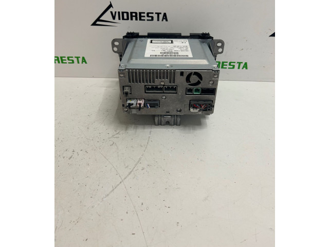 Радио/ проигрыватель CD/DVD / навигация 39100T8ME01M1, 1380007220F101   Honda HR-V