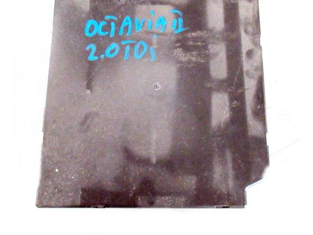 Блок комфорта 1K0937087J, S0615H103AD   Skoda Octavia Mk2 (1Z)   