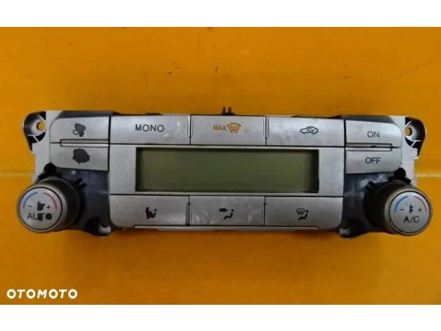 Блок управления климат-контролем 6M2T18C612AG Ford Galaxy