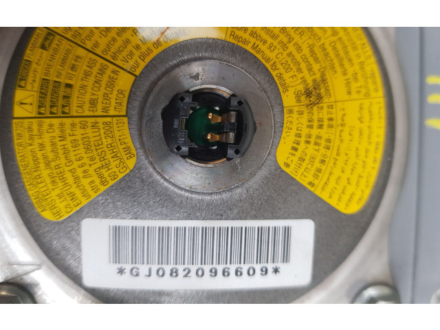 Надувная подушка для руля