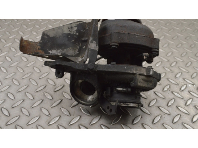 Turbodmychadlo Турбина A6460901080 Mercedes-Benz C W204 OM 646.811