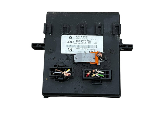 Блок комфорта 4f0907279b   Audi A6 S6 C5 4B   