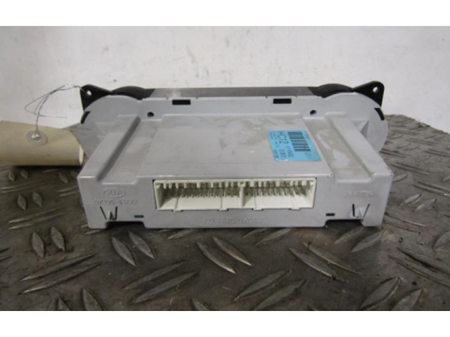 Блок управления климат-контролем 972501H602EQ   KIA Ceed