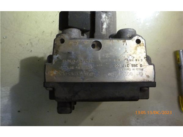 Блок управления АБС 24319712J, 265217007   Mercedes-Benz E W210