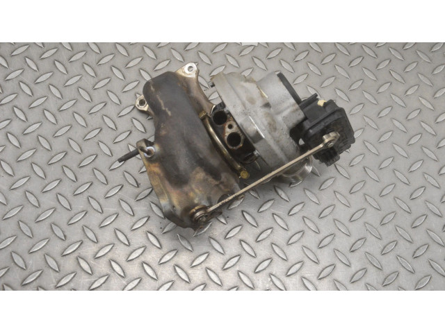 Turbodmychadlo Турбина 04893687AD, 00500525430 Alfa Romeo Giulia 2.0 55273835