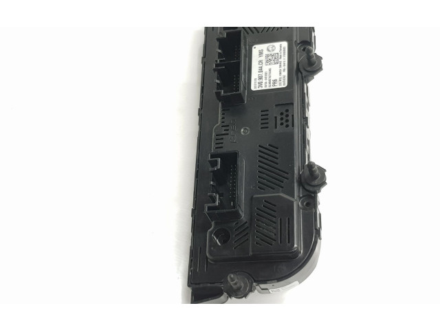 Блок управления климат-контролем 3V0907044CR, 3V0907044CR   Skoda Superb B8 (3V)