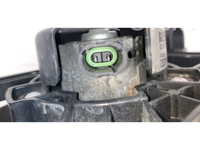 Вентилятор радиатора     214817807R    Dacia Sandero 