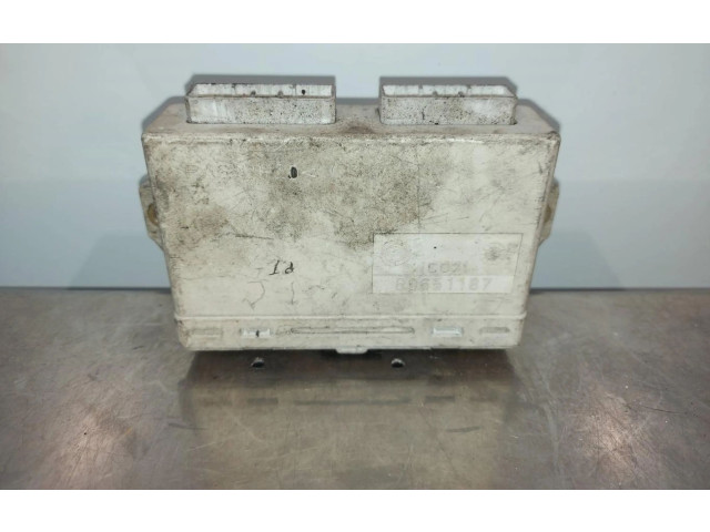 Блок комфорта C07160651187 Alfa Romeo 166