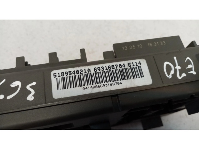 Pojistková skříňka 6931687, 61146931687 BMW X5 E70 2010