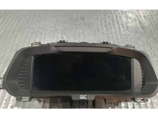 Панель приборов 5E3920770C Skoda Octavia Mk4