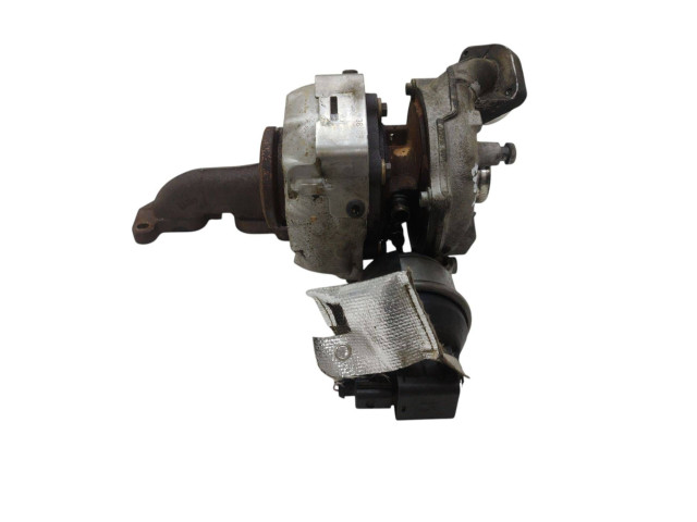 Турбина Skoda Yeti (5L) 03L253019P, BV40D0002 для двигателя CFHA