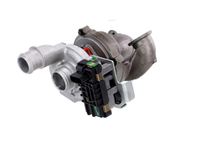 Турбина Ford Galaxy 763647-5021S, 763647-5021S