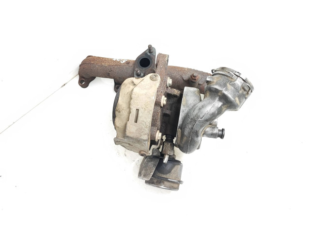 Turbodmychadlo Турбина 03G253014T, KB50132838 Volkswagen Caddy