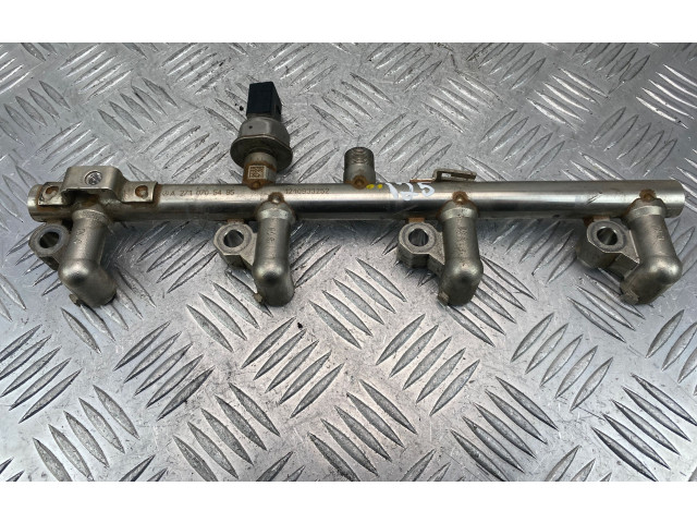 Vstřikovací lišta A2710705495 Mercedes-Benz C W204 27182030503872