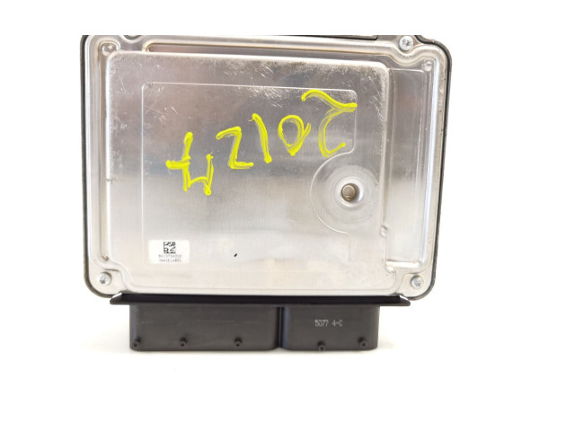 Блок управления двигателя 0281013276 Audi A3 S3 8P