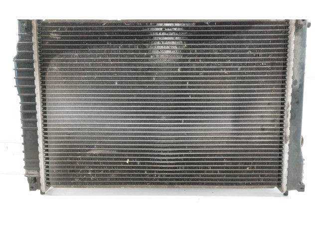 Радиатор охлаждающей жидкости         Chevrolet Aveo 