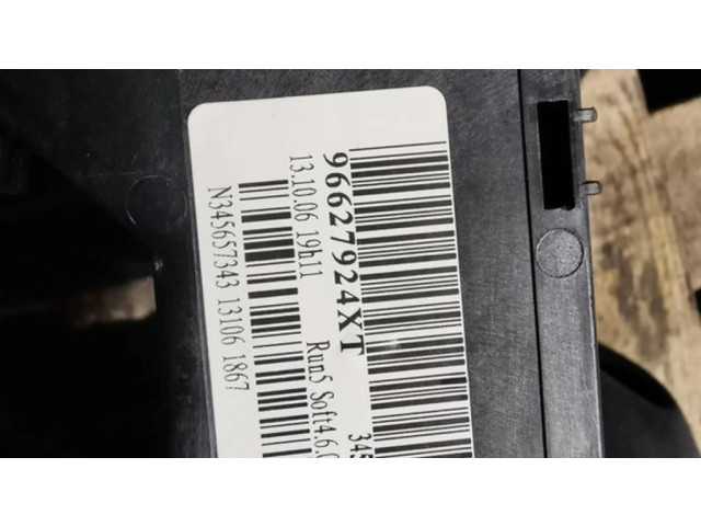 Подрулевой переключатель 96627924XT, 96627924   Citroen C4 I Picasso