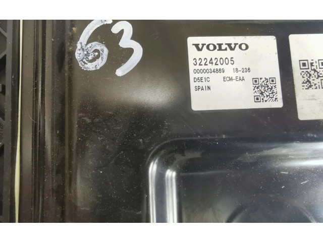 Řídící jednotka Volvo V60 2025
