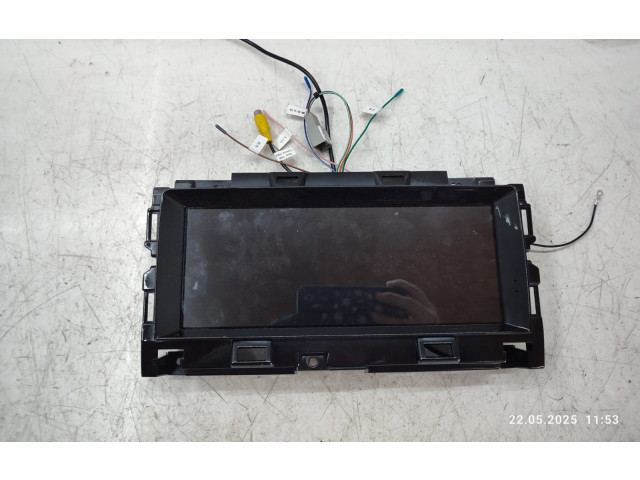 Дисплей Jaguar XF X260