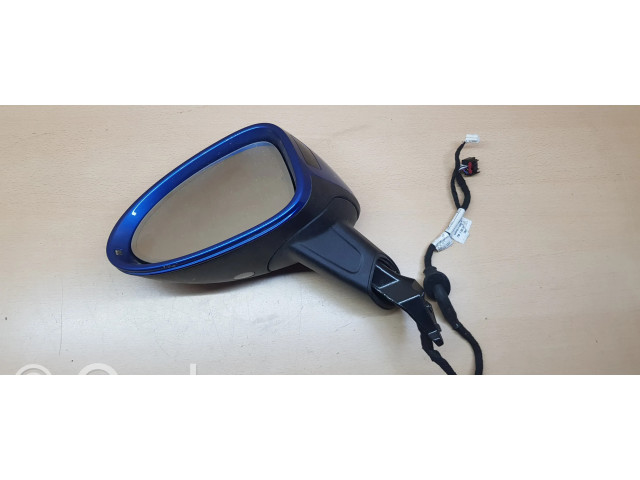 Зеркало электрическое Porsche Macan 2014-2018 года
