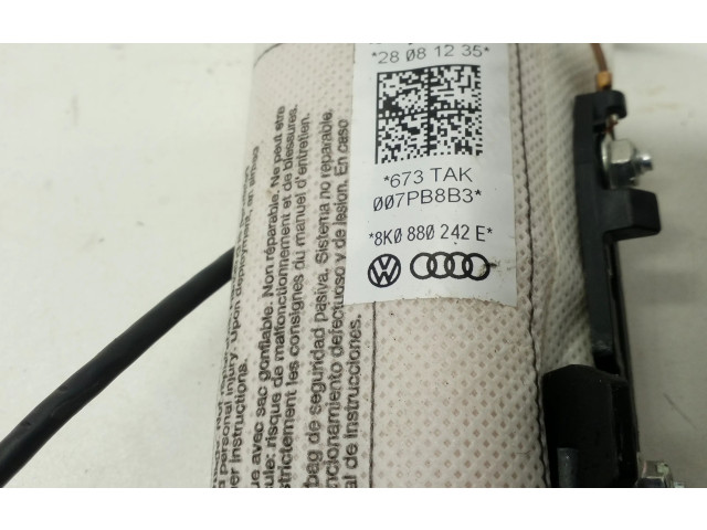 Подушка безопасности в сиденье 8K0880242E   Audi A4 Allroad