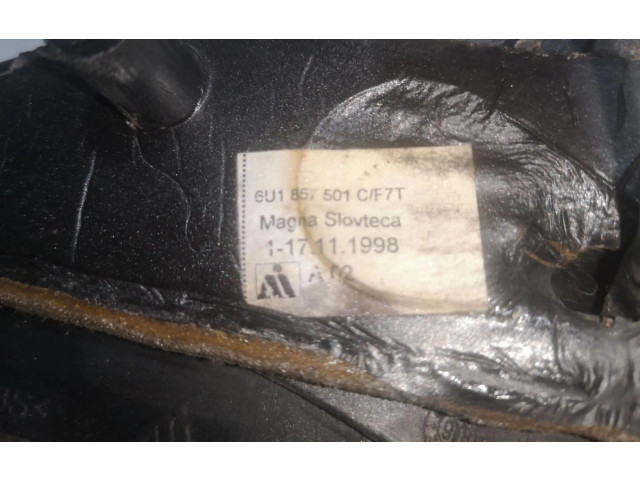 Zpětné zrcátko Skoda Felicia I SLV6U1857501C