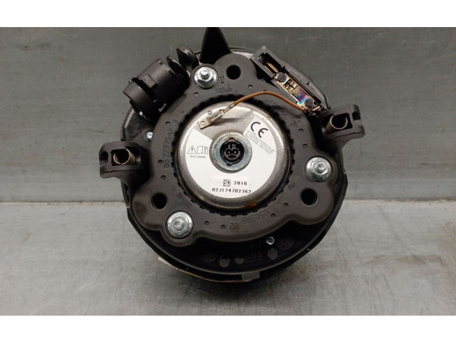 Подушка безопасности водителя 01561246940, 156124694   Alfa Romeo Giulia