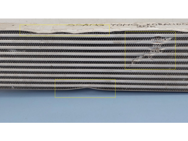 Интеркулер 2371037100 SsangYong Korando 0.0