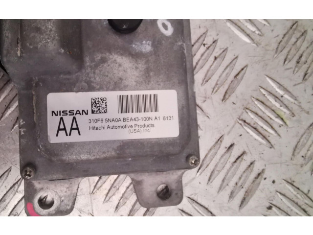 Řídící jednotka 310F6-5NA0A Infiniti QX50 (J55) 2021