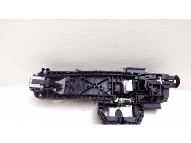 Внешняя ручка