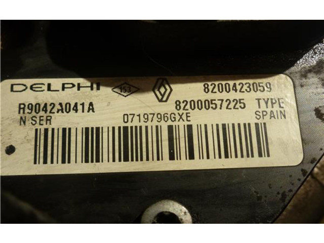 Топливный насос