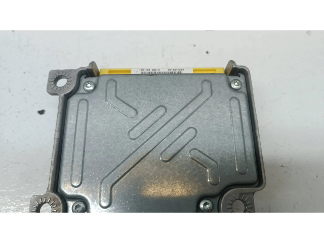 Блок подушек безопасности 2038207385, 0285001881   Mercedes-Benz C W203