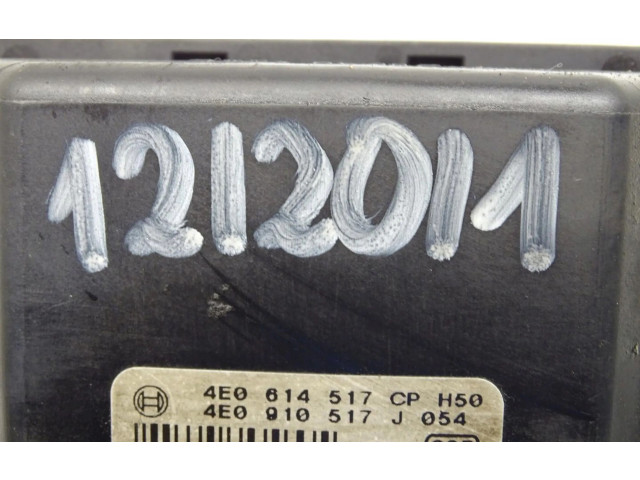 Jednotka ABS Audi A8 S8 D3 4E 2005