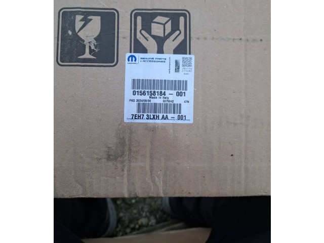 Zpětné zrcátko  Alfa Romeo Stelvio 2020  156158184, 0156158184  