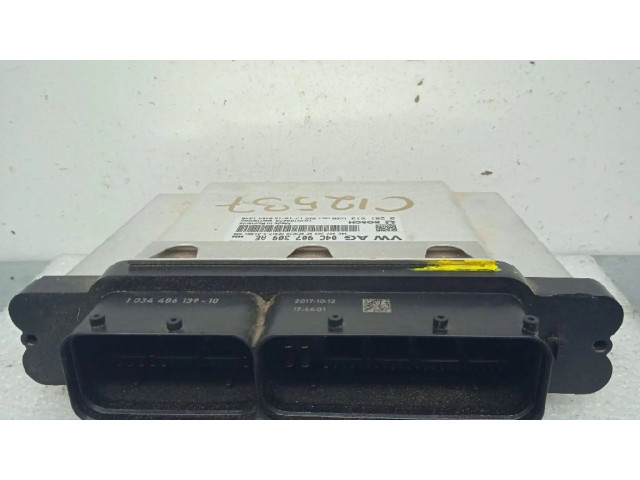 Блок управления двигателя 04C906026AK, 0261S10530 Audi A1