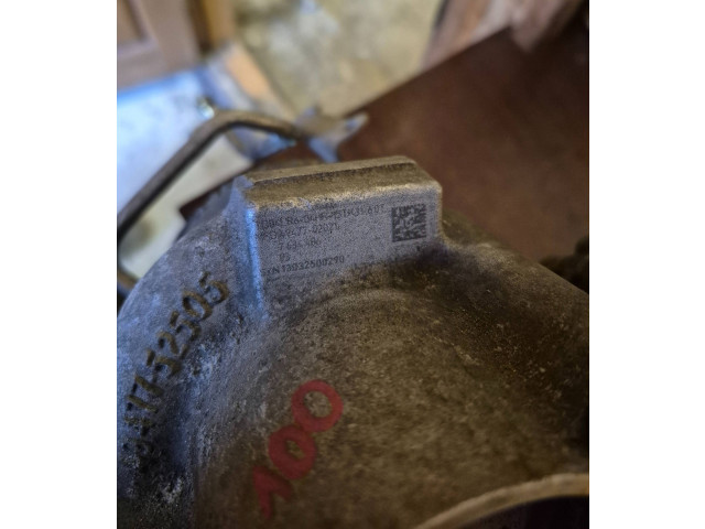 Турбина BMW X3 F25 7634486