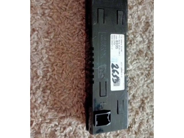 Дисплей 13338335 Opel Meriva B