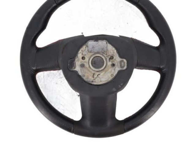 Руль Skoda Fabia Mk2 (5J)  2007 - 2014 года 5J0419091BIQP      