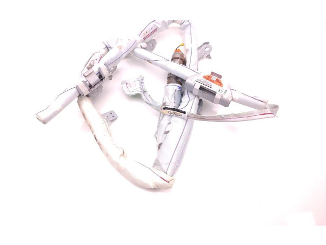 Боковая подушка безопасности 0080P1110030 Renault Captur